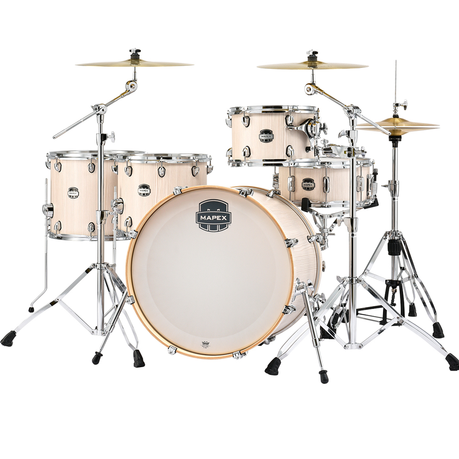Mapex Mars Crossover Bonewood MA528SFAW Nottingham Mapex Drums